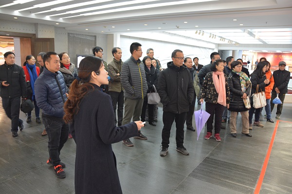 作物所黨總支開展“不忘初心、牢記使命——學習貫徹黨的十九大精神”主題黨日活動