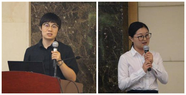 我院舉行“不忘初心、牢記使命”主題演講比賽