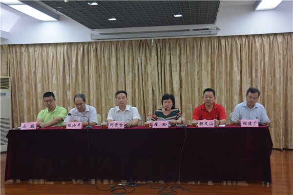 作物所召開“不忘初心、牢記使命”主題教育動(dòng)員部署會(huì)
